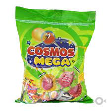 CHUP COSMOS MEGA SURT x24u.(15)